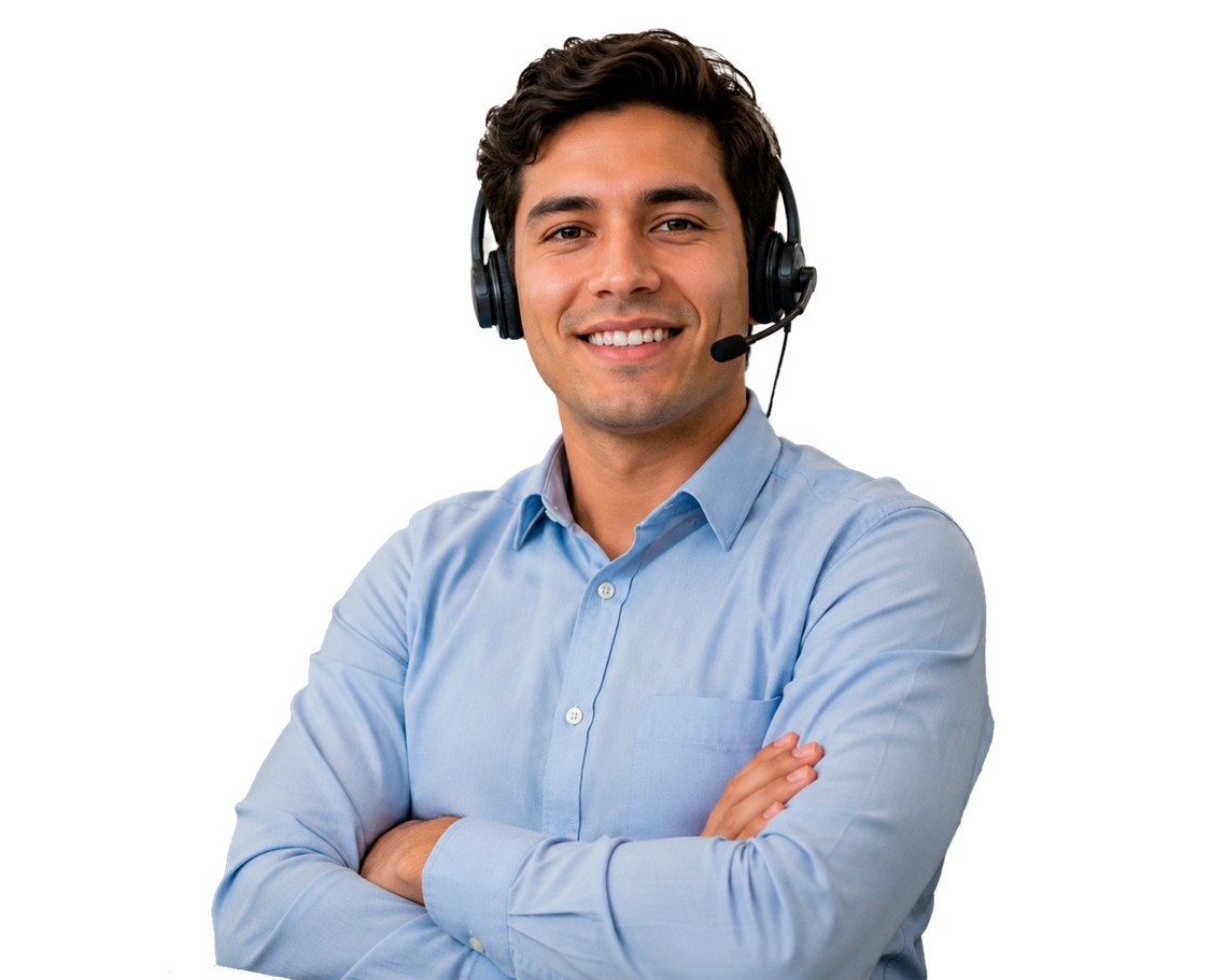 Asesor de iGlobal Contact Center